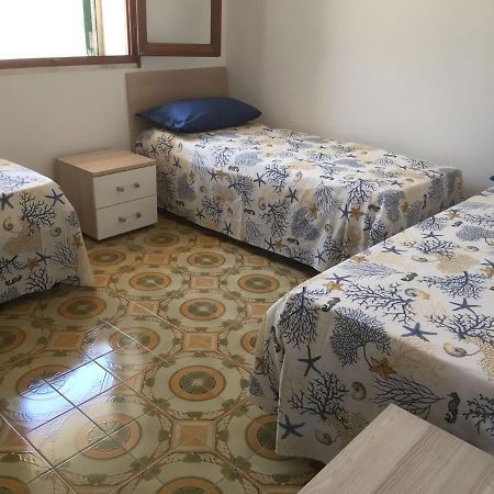 Baia Verde Villetta Via Delle Mimose 加利波利 外观 照片