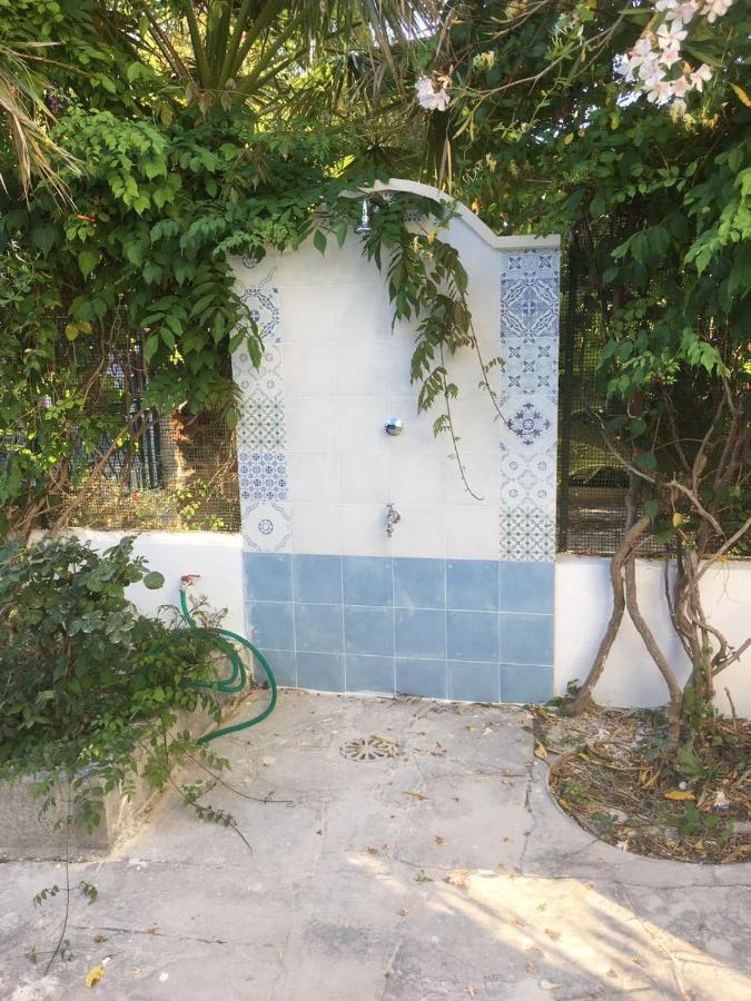 Baia Verde Villetta Via Delle Mimose 加利波利 外观 照片
