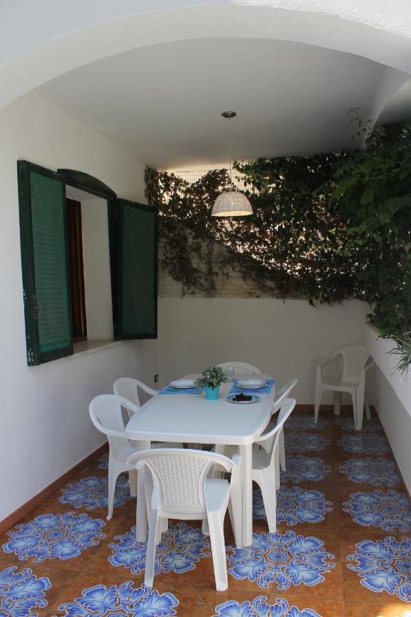 Baia Verde Villetta Via Delle Mimose 加利波利 外观 照片