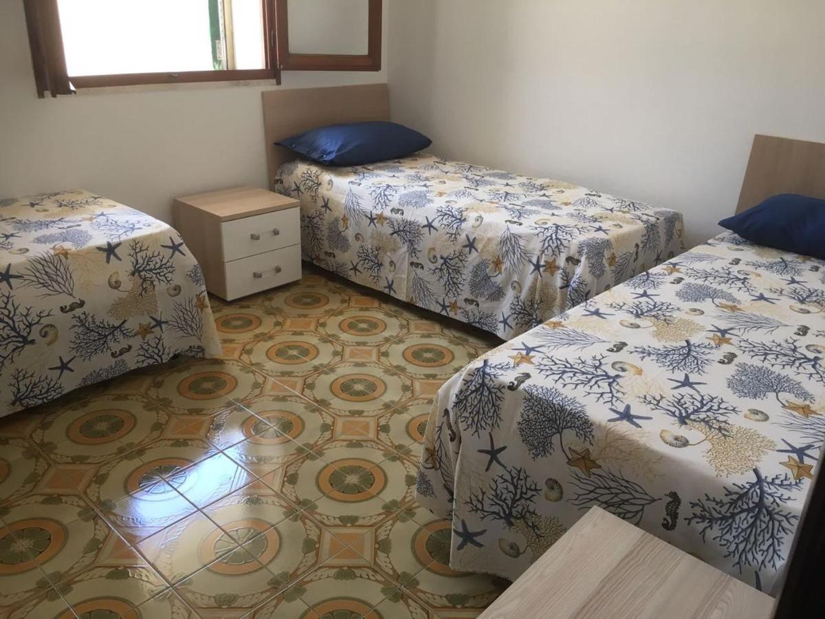 Baia Verde Villetta Via Delle Mimose 加利波利 外观 照片